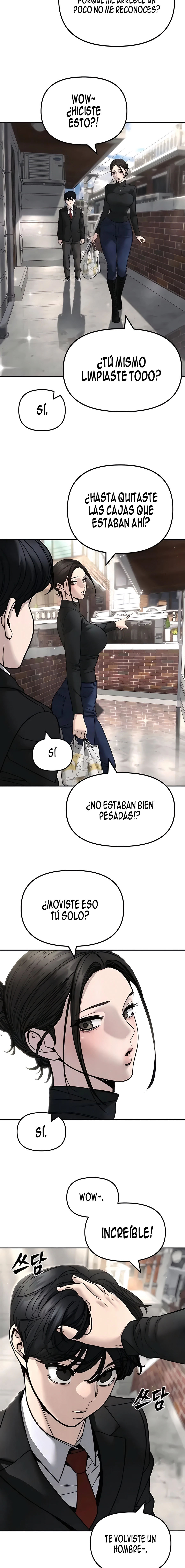 El Matón A Cargo - Capítulo 173 - Página 22 - LectorTMOo
