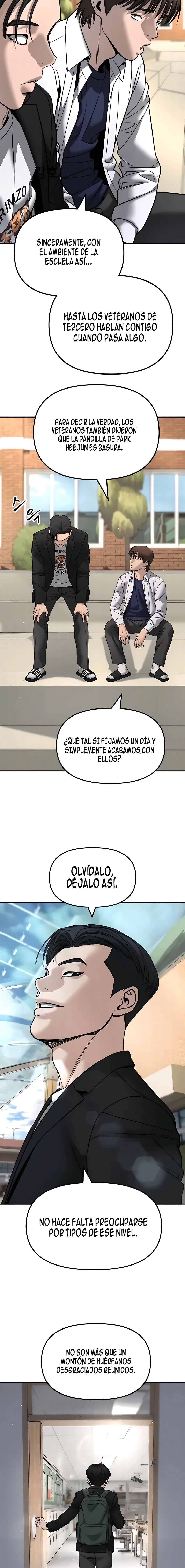 El Matón A Cargo - Capítulo 173 - Página 29 - LectorTMOo