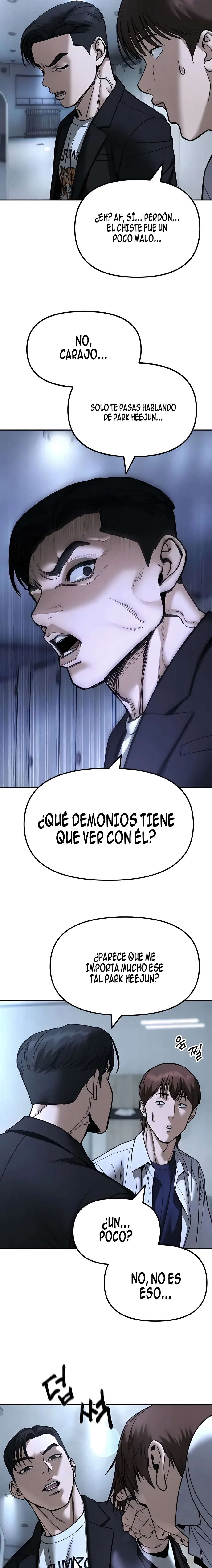 El Matón A Cargo - Capítulo 174 - Página 4 - LectorTMOo