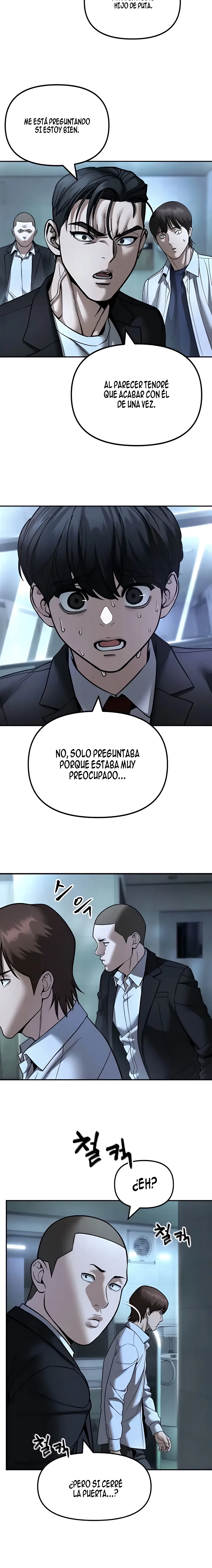 El Matón A Cargo - Capítulo 174 - Página 15 - LectorTMOo