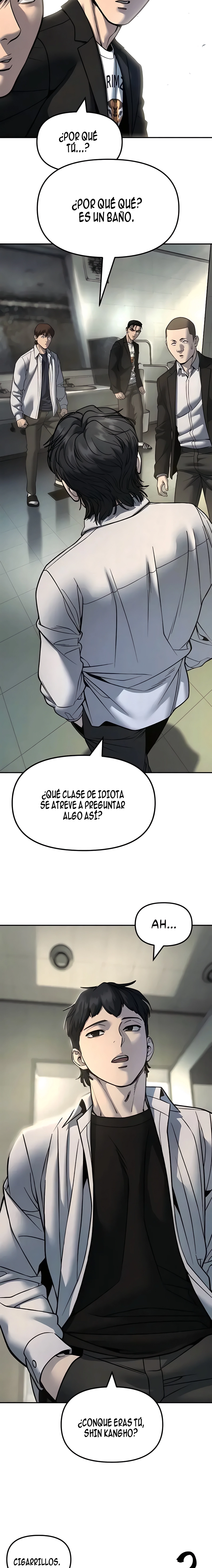 El Matón A Cargo - Capítulo 174 - Página 17 - LectorTMOo
