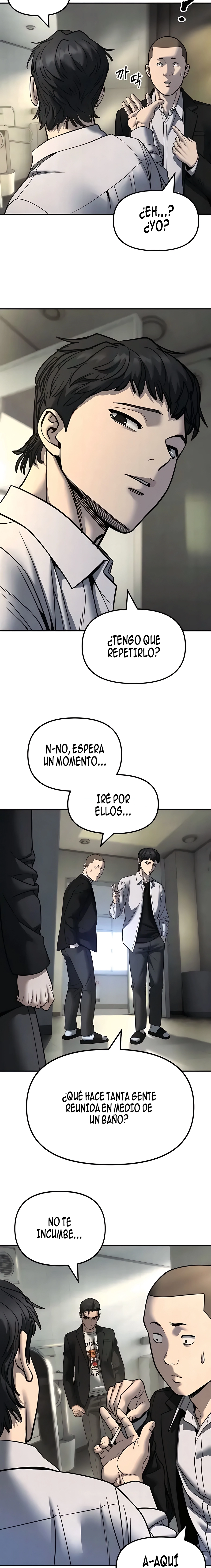 El Matón A Cargo - Capítulo 174 - Página 18 - LectorTMOo