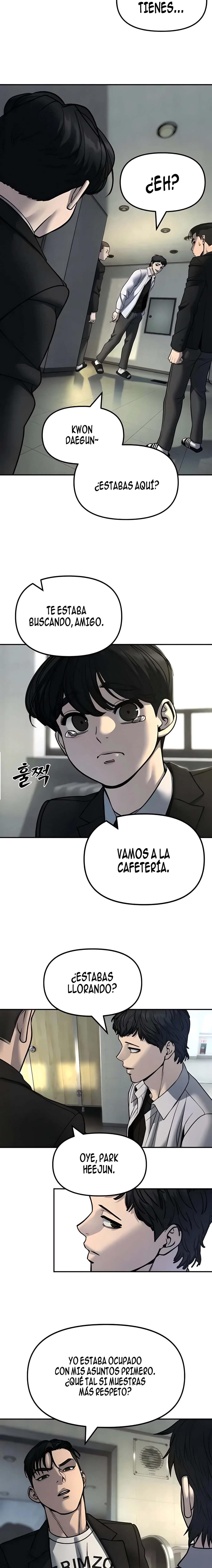 El Matón A Cargo - Capítulo 174 - Página 19 - LectorTMOo