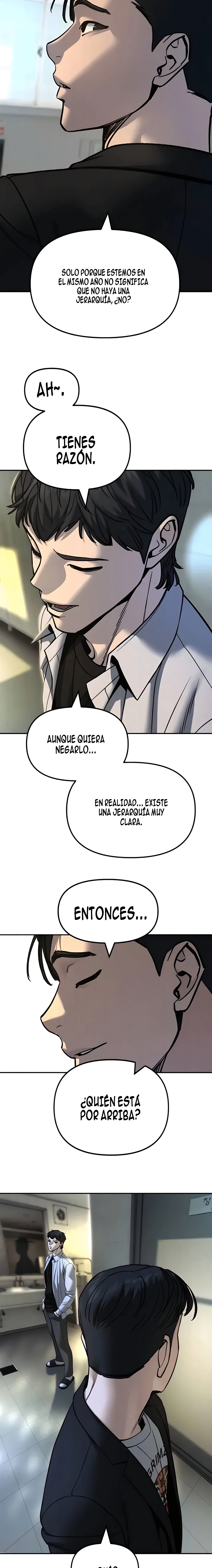 El Matón A Cargo - Capítulo 174 - Página 22 - LectorTMOo