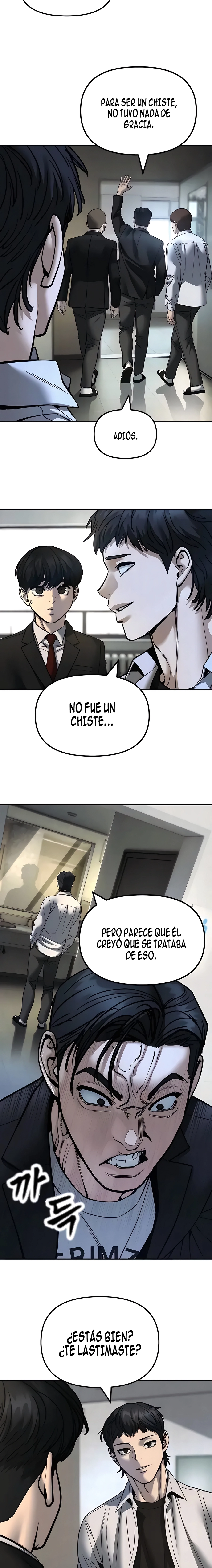 El Matón A Cargo - Capítulo 174 - Página 24 - LectorTMOo