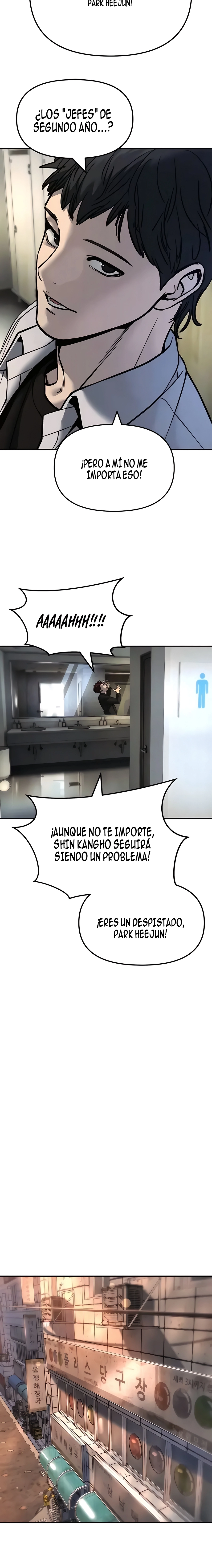 El Matón A Cargo - Capítulo 174 - Página 26 - LectorTMOo