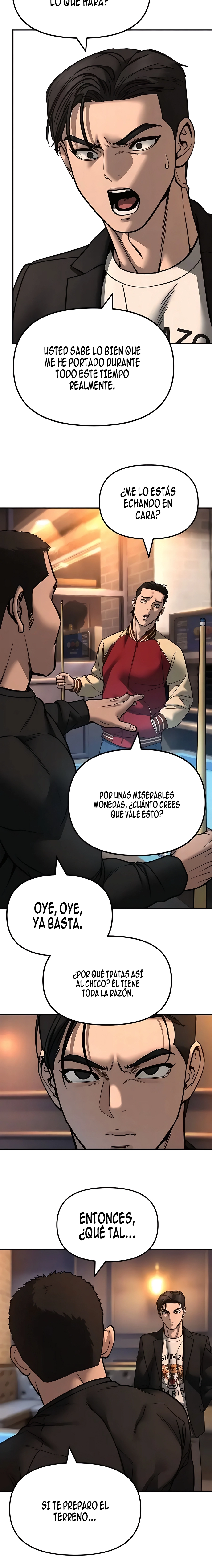 El Matón A Cargo - Capítulo 174 - Página 28 - LectorTMOo