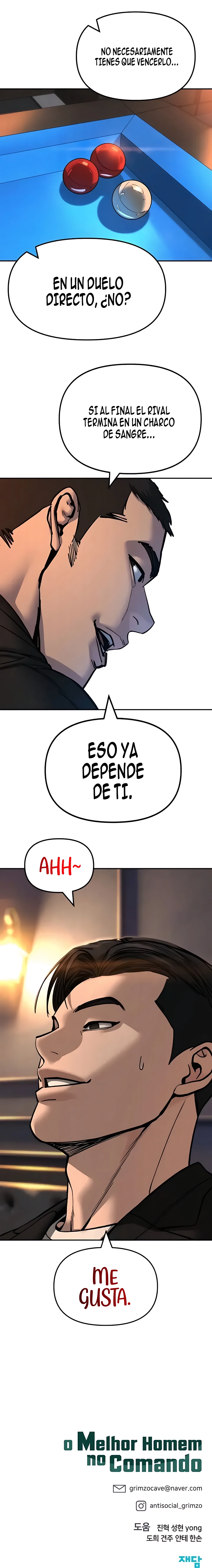 El Matón A Cargo - Capítulo 174 - Página 30 - LectorTMOo