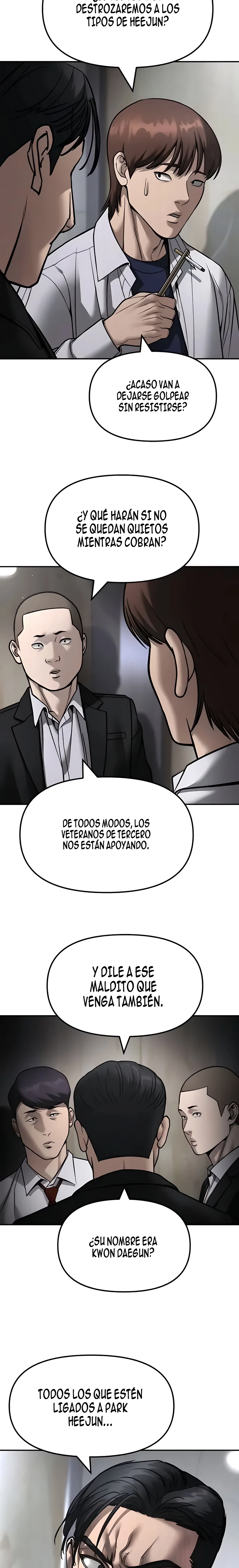 El Matón A Cargo - Capítulo 175 - Página 4 - LectorTMOo