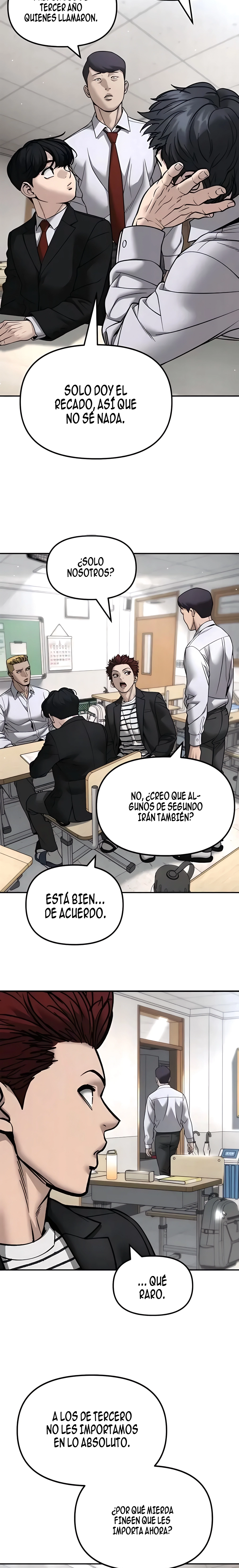 El Matón A Cargo - Capítulo 175 - Página 6 - LectorTMOo