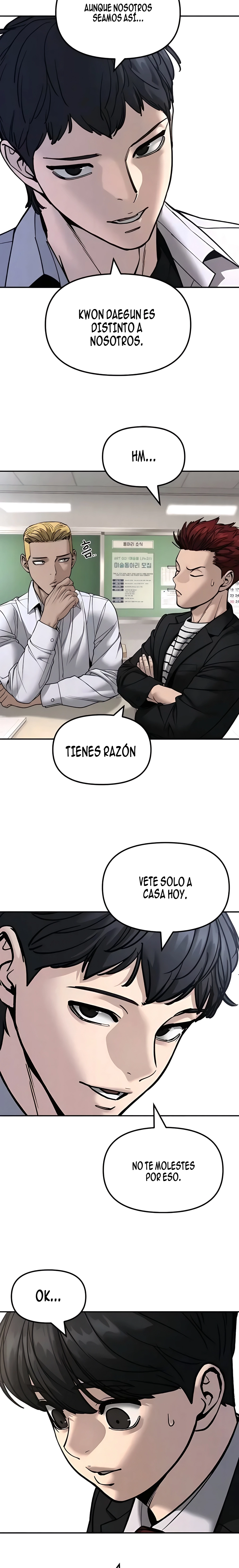 El Matón A Cargo - Capítulo 175 - Página 9 - LectorTMOo