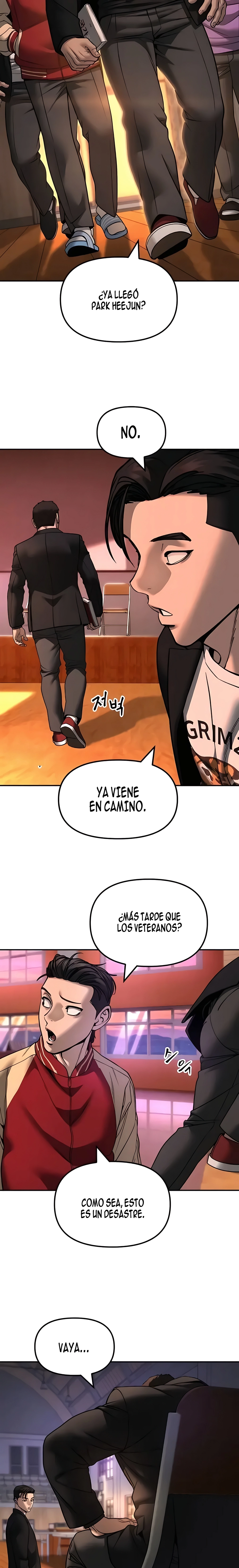 El Matón A Cargo - Capítulo 175 - Página 15 - LectorTMOo