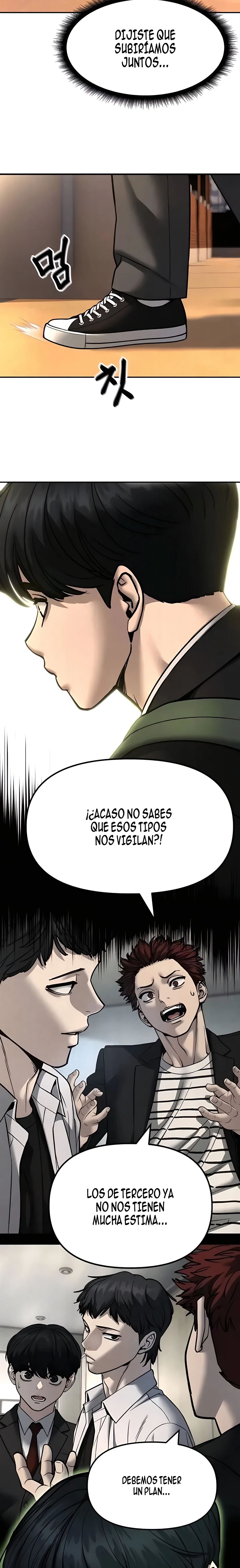 El Matón A Cargo - Capítulo 175 - Página 18 - LectorTMOo