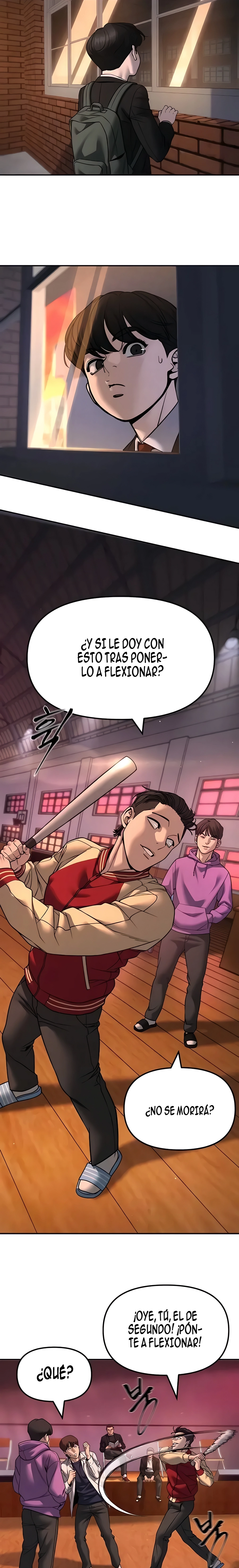 El Matón A Cargo - Capítulo 175 - Página 20 - LectorTMOo