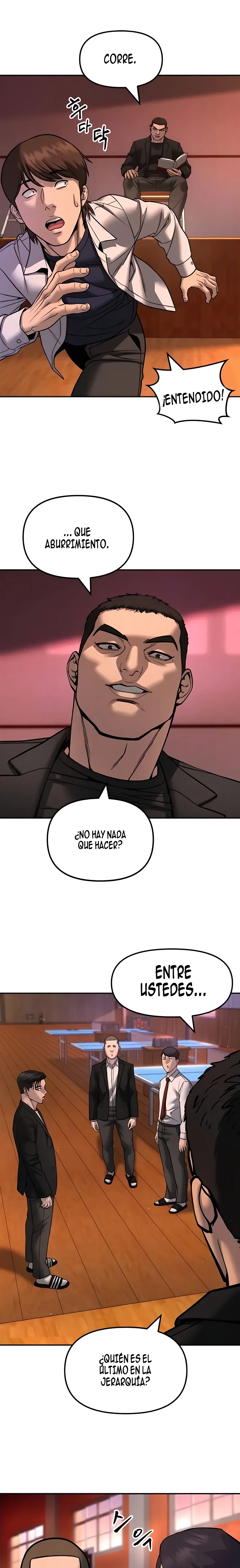 El Matón A Cargo - Capítulo 175 - Página 22 - LectorTMOo