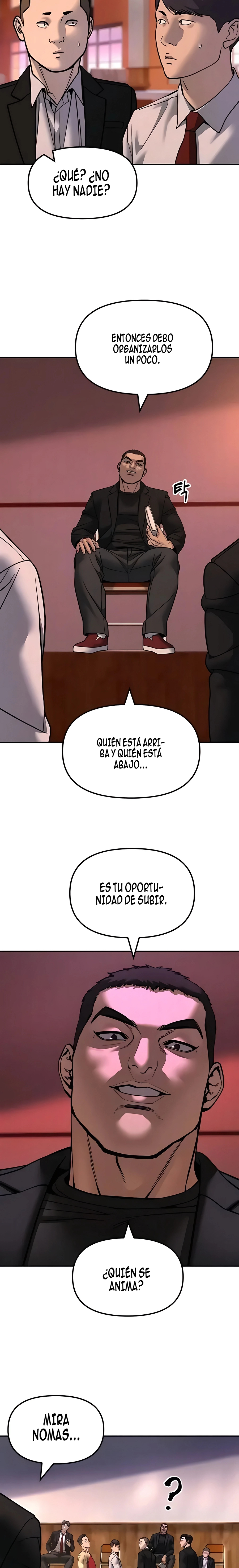 El Matón A Cargo - Capítulo 175 - Página 23 - LectorTMOo