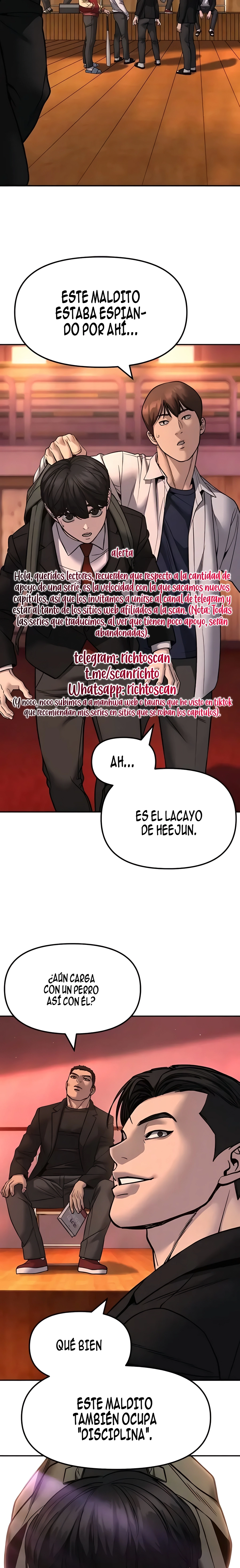 El Matón A Cargo - Capítulo 175 - Página 24 - LectorTMOo