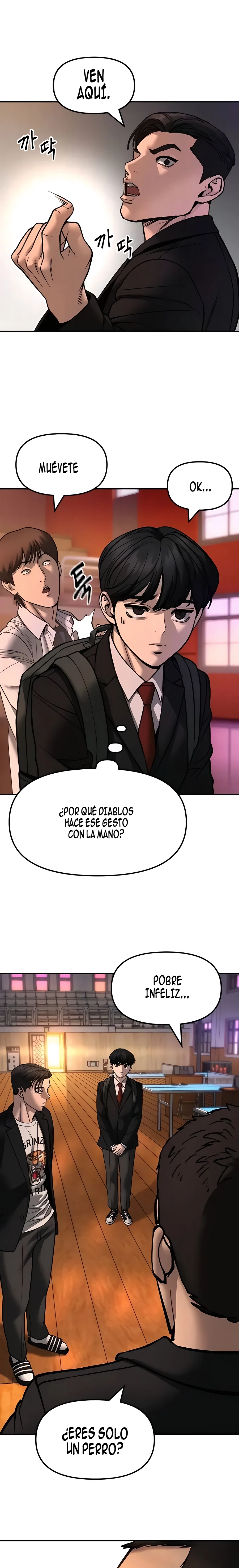 El Matón A Cargo - Capítulo 175 - Página 26 - LectorTMOo