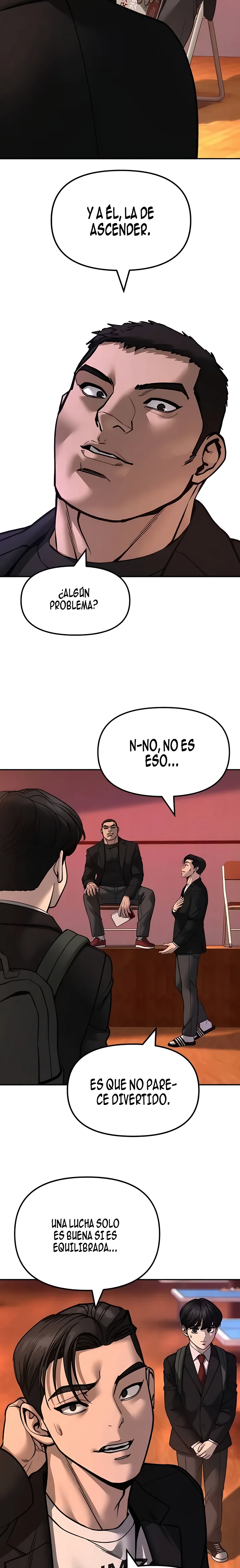 El Matón A Cargo - Capítulo 175 - Página 28 - LectorTMOo