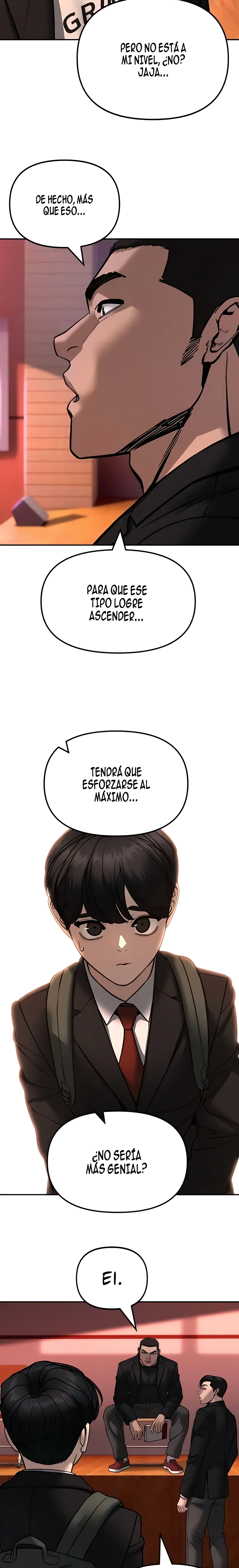 El Matón A Cargo - Capítulo 175 - Página 29 - LectorTMOo