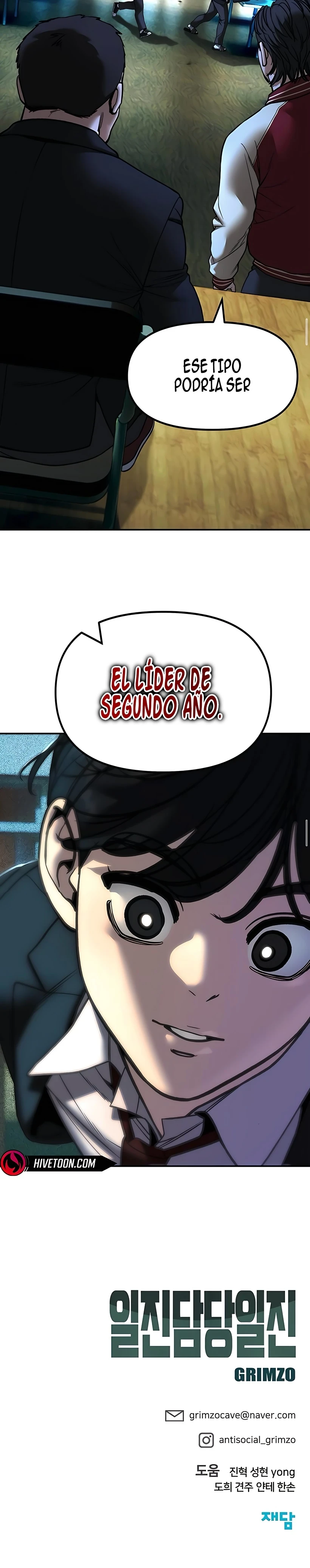 El Matón A Cargo - Capítulo 176 - Página 16 - LectorTMOo