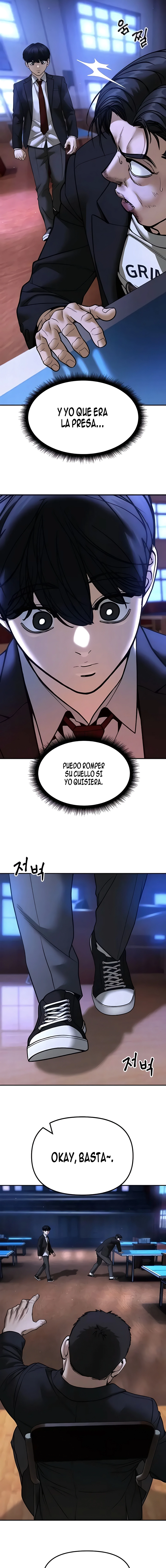 El Matón A Cargo - Capítulo 177 - Página 4 - LectorTMOo