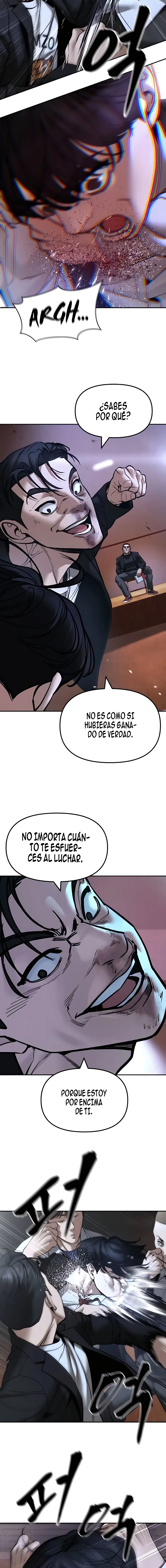 El Matón A Cargo - Capítulo 177 - Página 8 - LectorTMOo