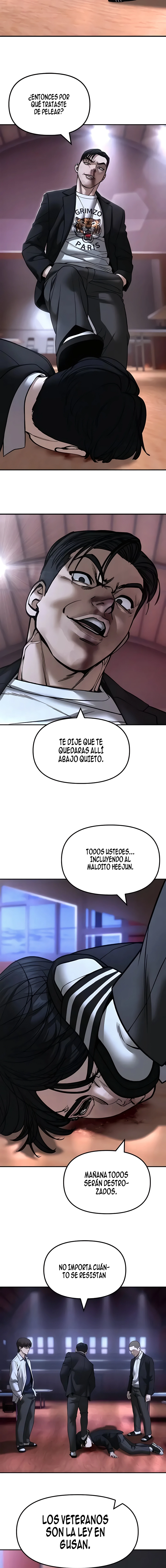 El Matón A Cargo - Capítulo 177 - Página 14 - LectorTMOo