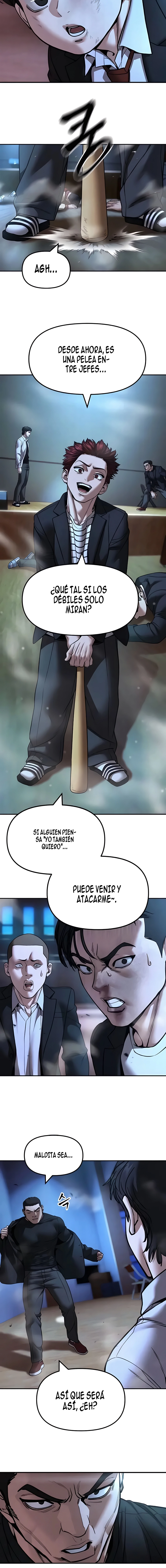El Matón A Cargo - Capítulo 177 - Página 21 - LectorTMOo