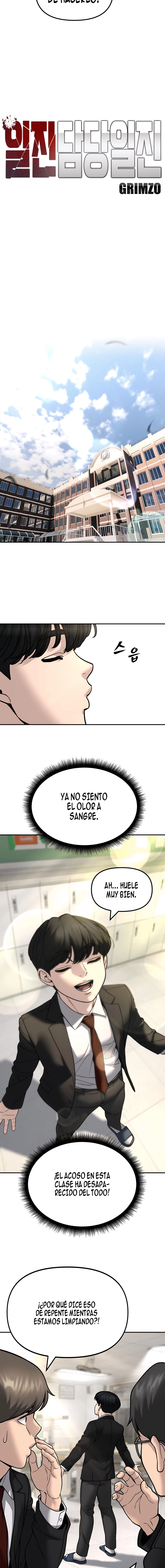 El Matón A Cargo - Capítulo 178 - Página 8 - LectorTMOo