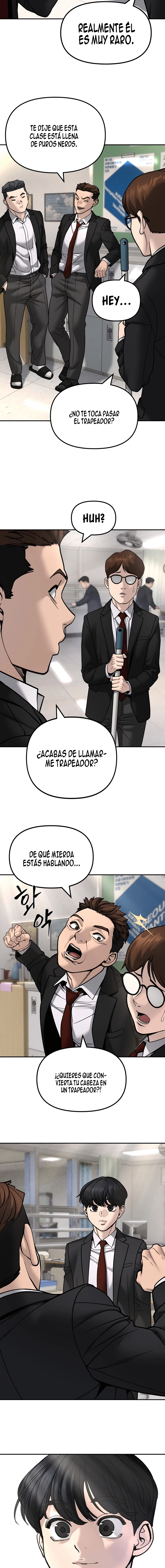 El Matón A Cargo - Capítulo 178 - Página 9 - LectorTMOo