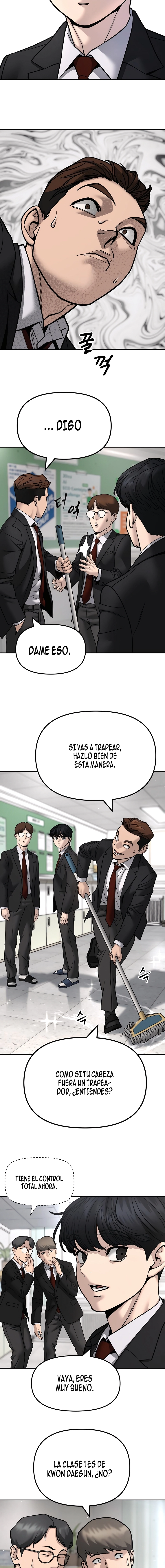 El Matón A Cargo - Capítulo 178 - Página 10 - LectorTMOo