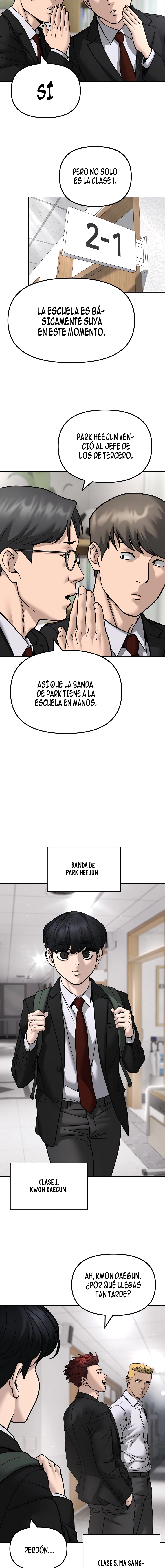 El Matón A Cargo - Capítulo 178 - Página 11 - LectorTMOo