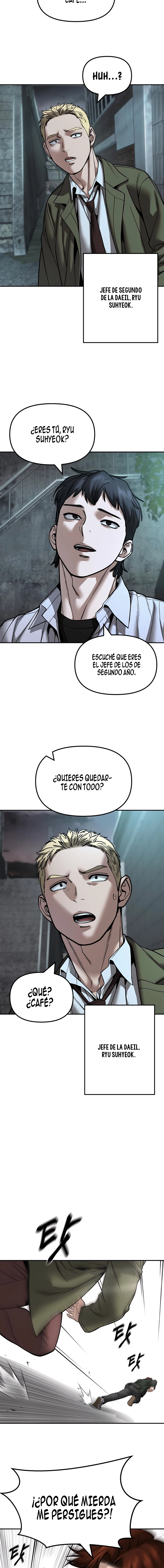 El Matón A Cargo - Capítulo 178 - Página 20 - LectorTMOo