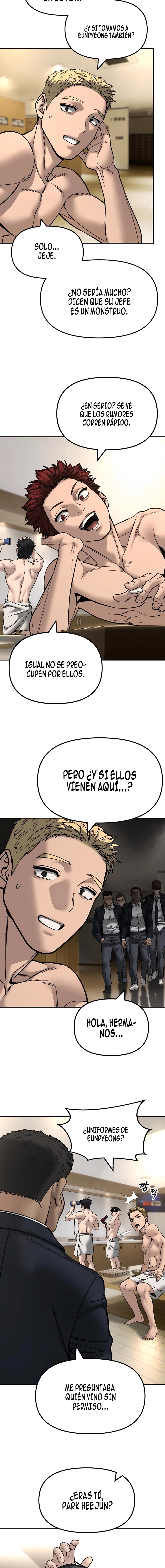 El Matón A Cargo - Capítulo 178 - Página 23 - LectorTMOo