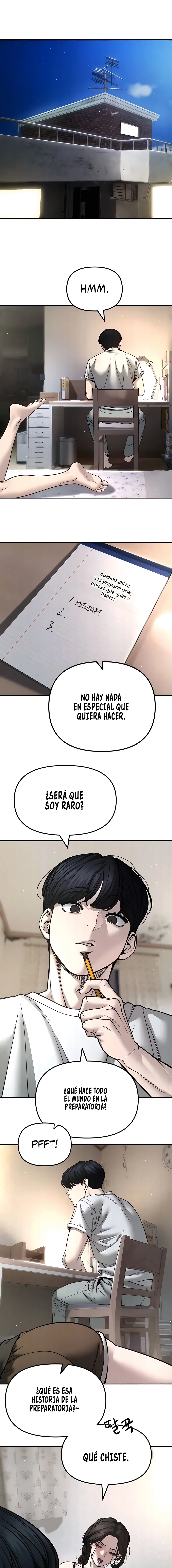 El Matón A Cargo - Capítulo 179 - Página 3 - LectorTMOo