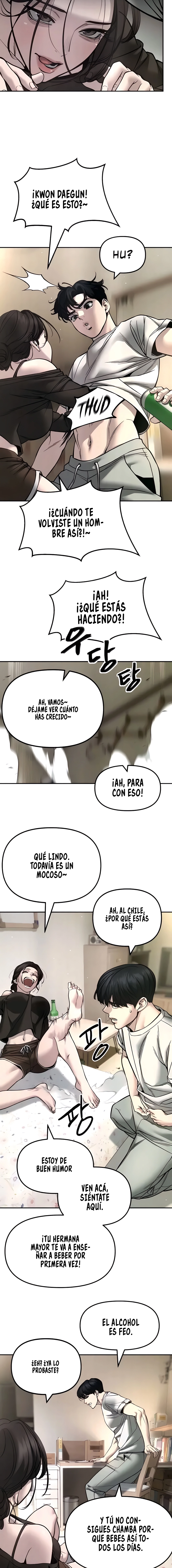 El Matón A Cargo - Capítulo 179 - Página 6 - LectorTMOo
