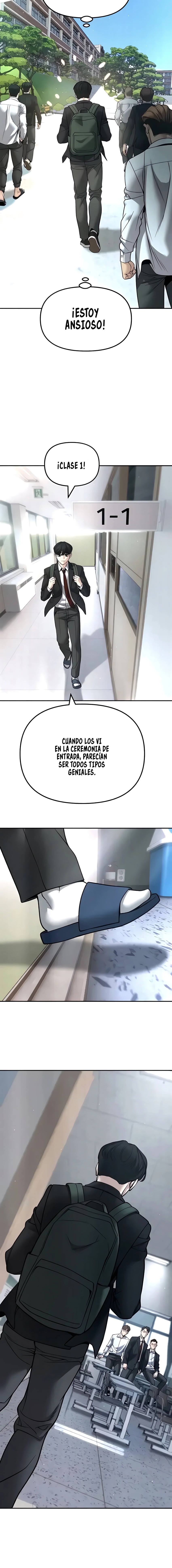 El Matón A Cargo - Capítulo 179 - Página 10 - LectorTMOo