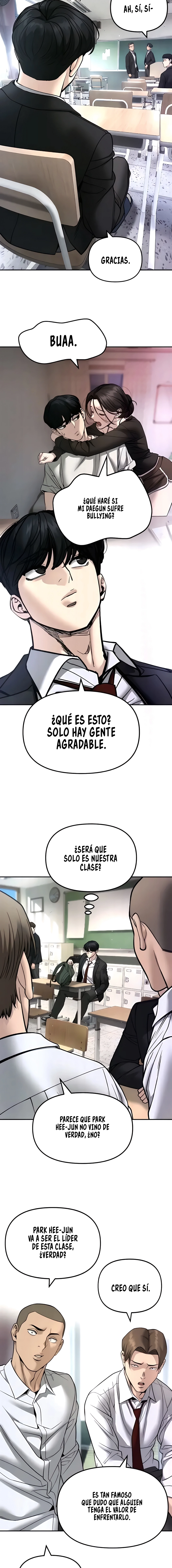 El Matón A Cargo - Capítulo 179 - Página 13 - LectorTMOo