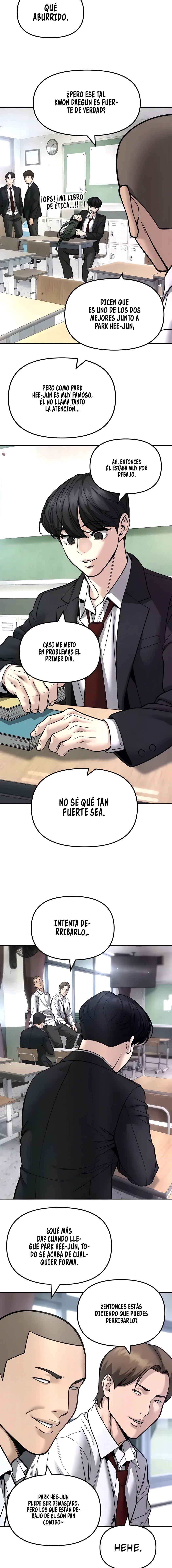 El Matón A Cargo - Capítulo 179 - Página 14 - LectorTMOo
