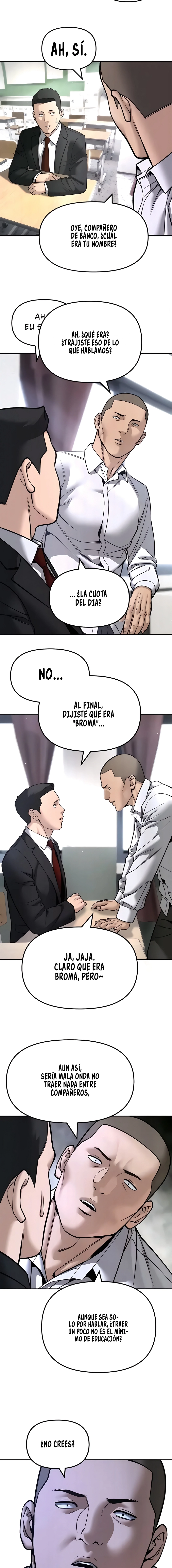 El Matón A Cargo - Capítulo 179 - Página 15 - LectorTMOo