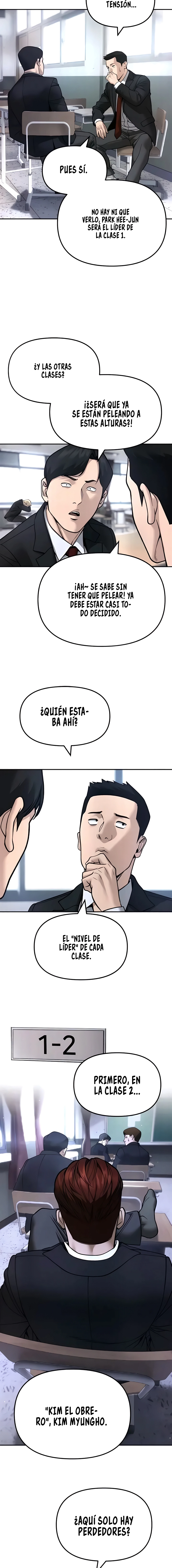El Matón A Cargo - Capítulo 179 - Página 18 - LectorTMOo