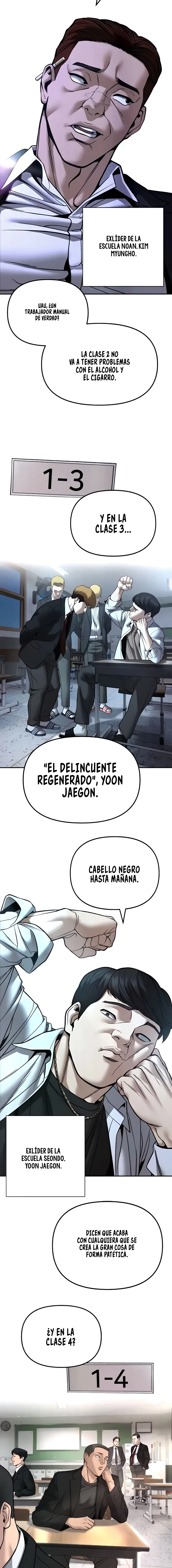 El Matón A Cargo - Capítulo 179 - Página 19 - LectorTMOo