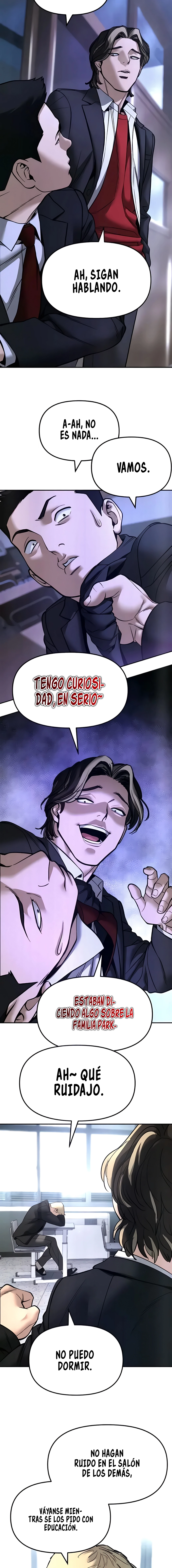 El Matón A Cargo - Capítulo 179 - Página 22 - LectorTMOo