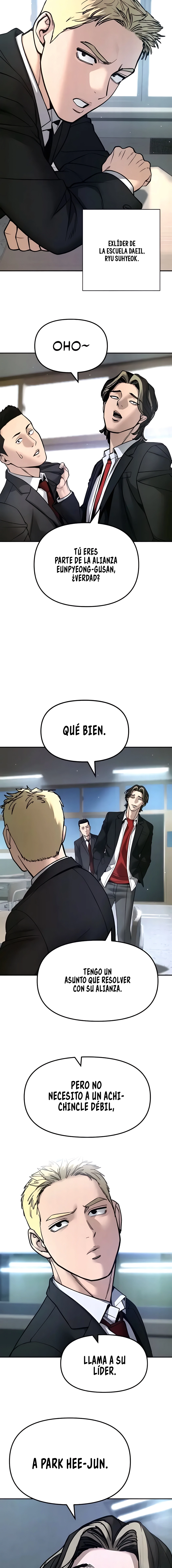 El Matón A Cargo - Capítulo 179 - Página 23 - LectorTMOo