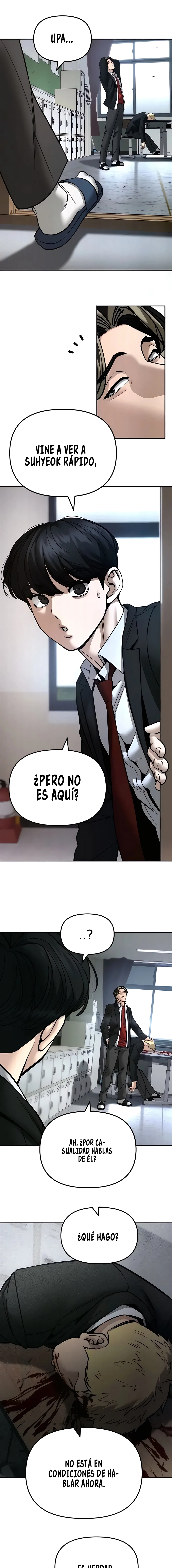 El Matón A Cargo - Capítulo 179 - Página 27 - LectorTMOo