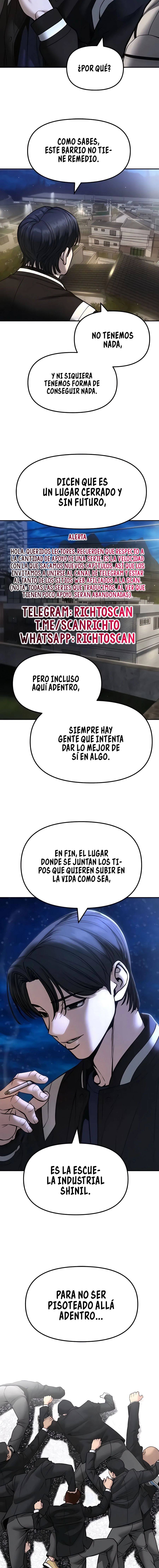 El Matón A Cargo - Capítulo 180 - Página 6 - LectorTMOo