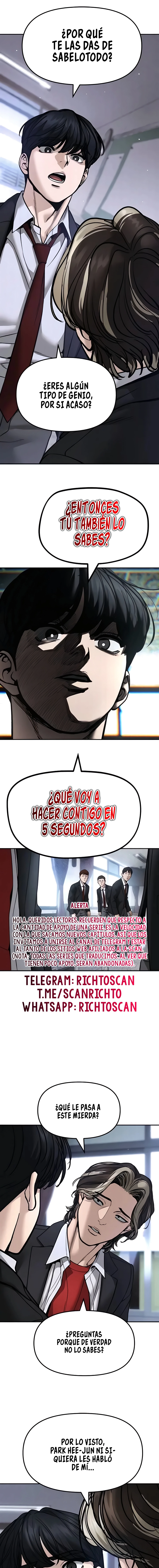 El Matón A Cargo - Capítulo 180 - Página 13 - LectorTMOo