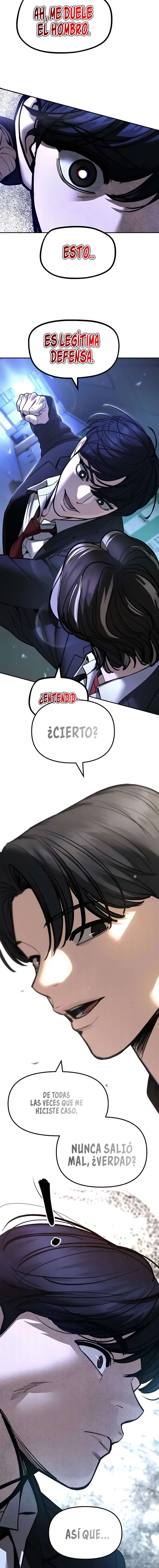 El Matón A Cargo - Capítulo 180 - Página 15 - LectorTMOo