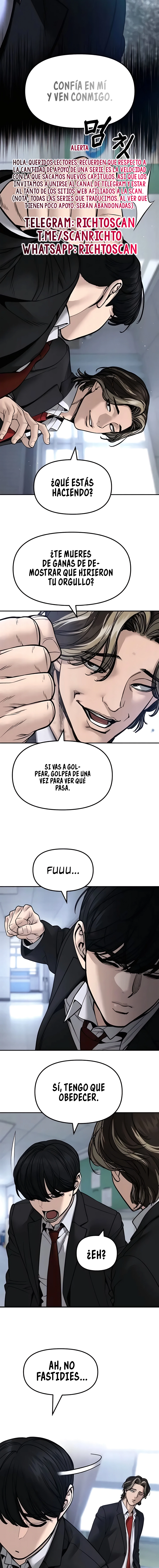 El Matón A Cargo - Capítulo 180 - Página 16 - LectorTMOo